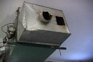 Mouth of the Heating Duct