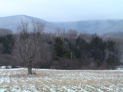Mt. Greylock