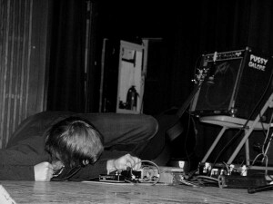 Photo from show at Mass Art Photo from show at Mass Art