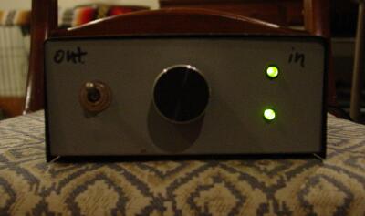 Intermodulator #1