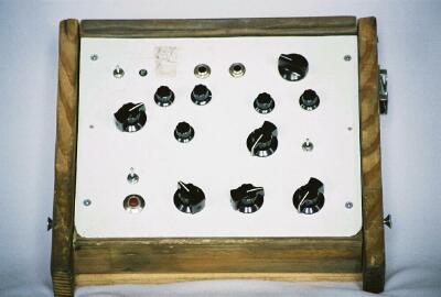 IRFP Presents White Face